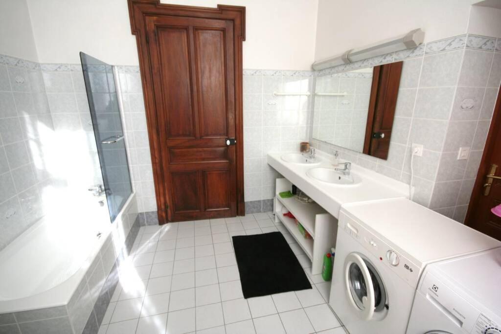 ז'וסייר Villa Sequoia מראה חיצוני תמונה