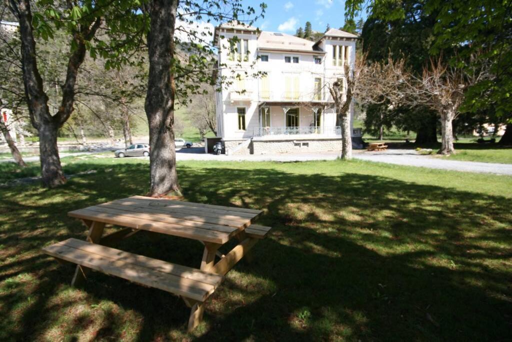 ז'וסייר Villa Sequoia מראה חיצוני תמונה