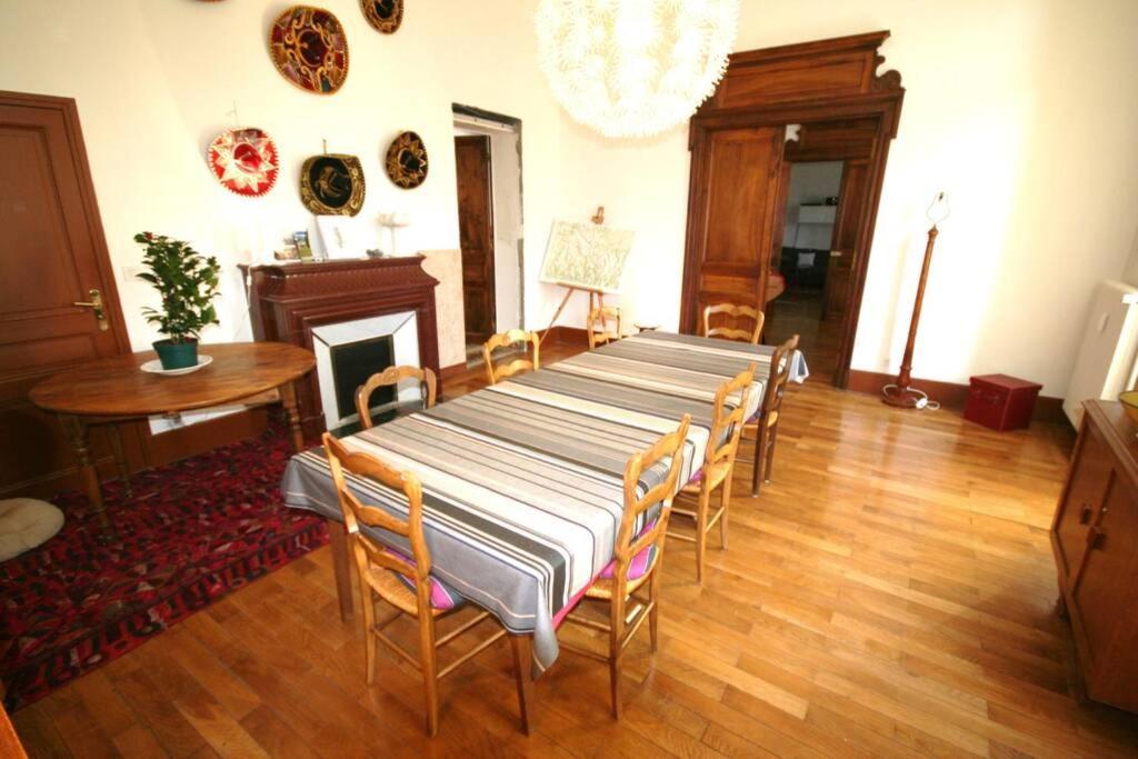 ז'וסייר Villa Sequoia מראה חיצוני תמונה