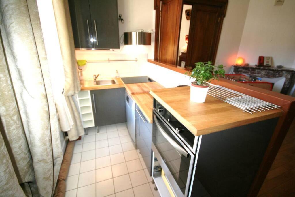 ז'וסייר Villa Sequoia מראה חיצוני תמונה