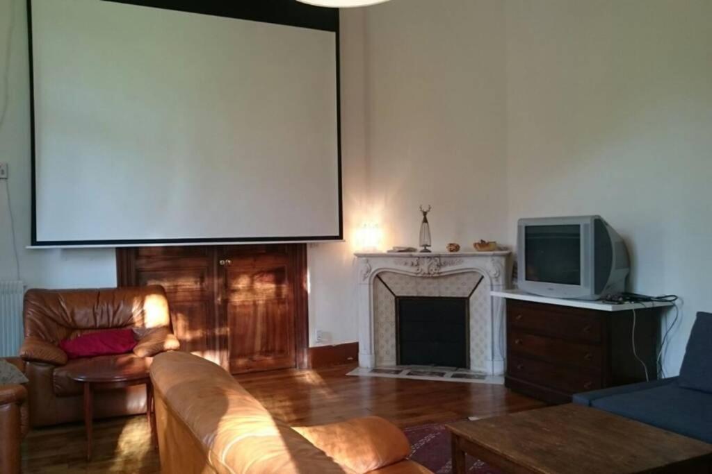 ז'וסייר Villa Sequoia מראה חיצוני תמונה