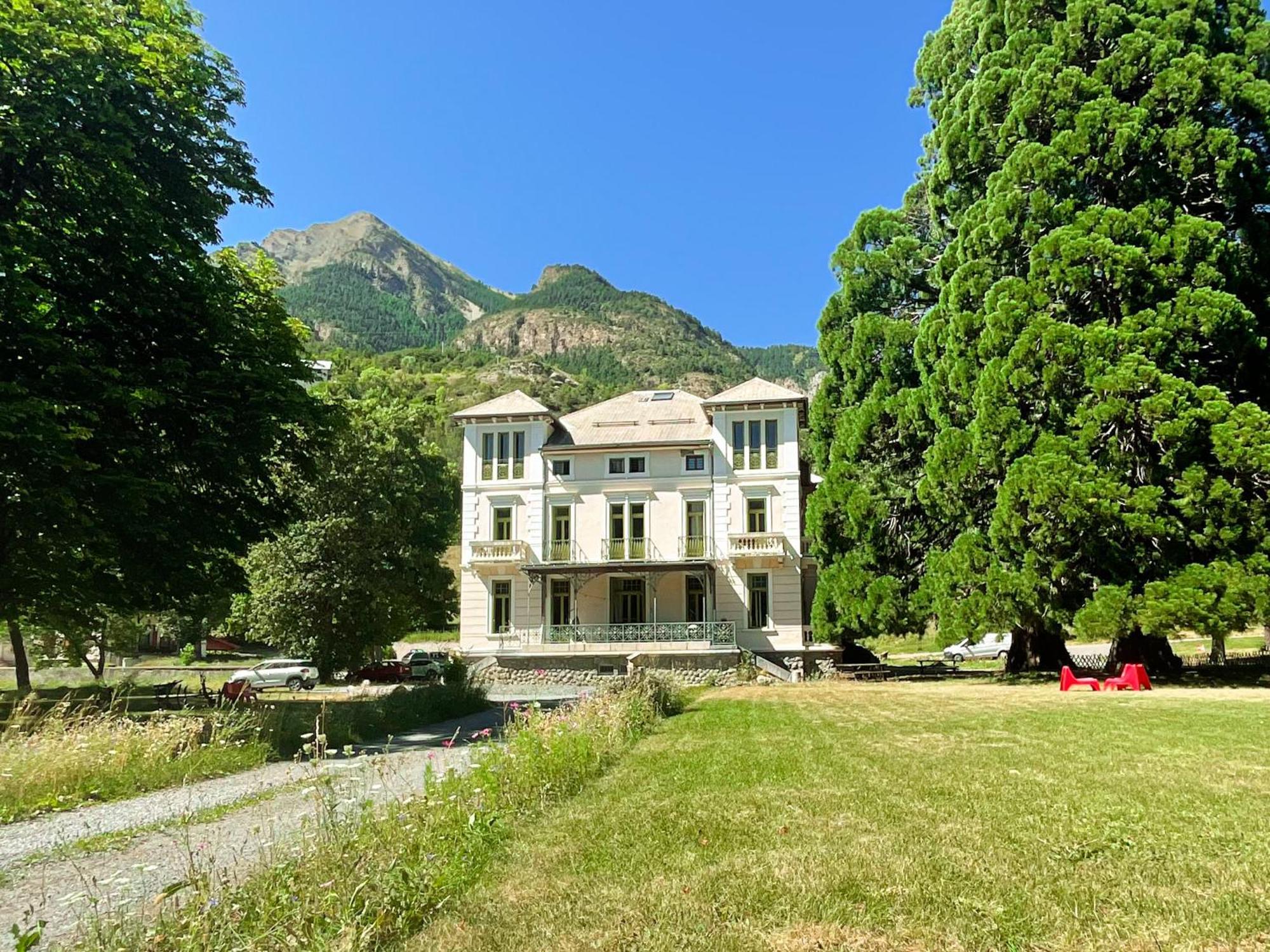 ז'וסייר Villa Sequoia מראה חיצוני תמונה